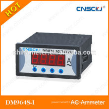 DM9648-I digital ammeters last figure one digit
